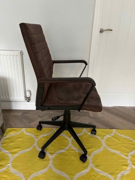 Photo of free Office chair (Attenborough NG9) #2