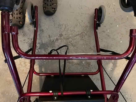 Photo of free Rollator Walker (Sandy Hook) #4