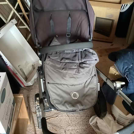 Photo of free Broken buggies (Saint Leonards Ward EX2) #1