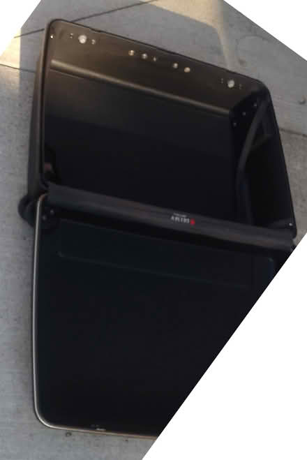 Photo of free Hard Shell Suitcase (Secord Woods, St Catharines) #2