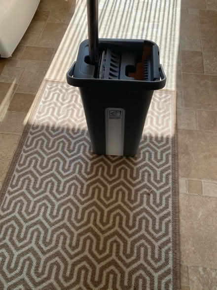 Photo of free Compact mop and bucket (Nottingham NG16 Giltbrook) #3