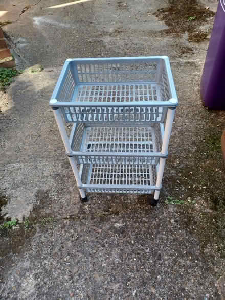 Photo of free Vegetable rack (Hitchin, SG4) #1