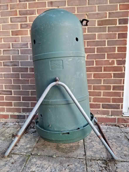 Photo of free Compost turner (Shinfield RG2) #1