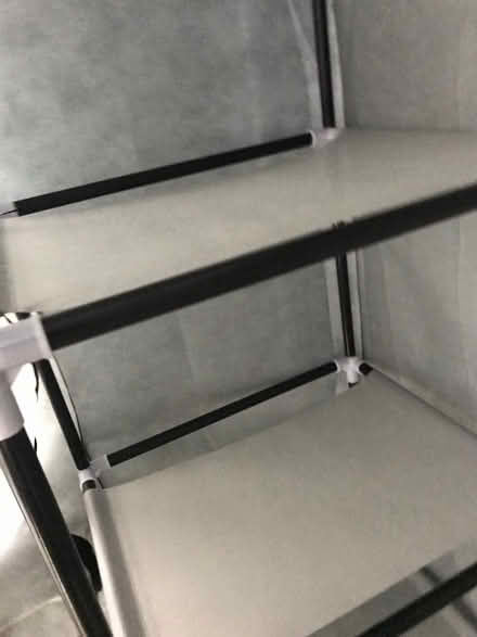 Photo of free Fabric type double wardrobe (Birch CO2) #1
