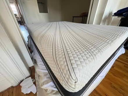 Photo of free Beautyrest memory Foam mattress (East Williamsburg) #3