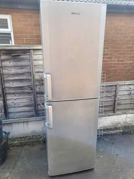 Photo of free Beko fridge freezer (Ansdell, FY8) #1
