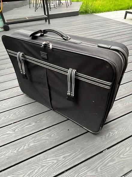 Photo of free Large Suitcase (Witney OX29) #1