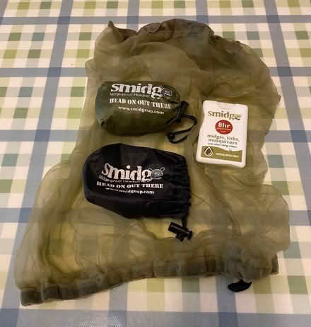 Photo of free Midge kit (AB25) #1