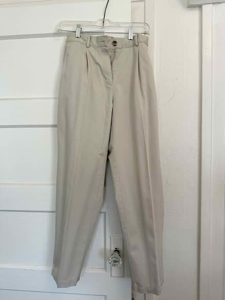 Photo of free 5 LL Bean women pants, great shape (Sausalito) #1