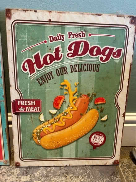 Photo of free Three pictures (food themed) (Sudbrooke LN2) #4