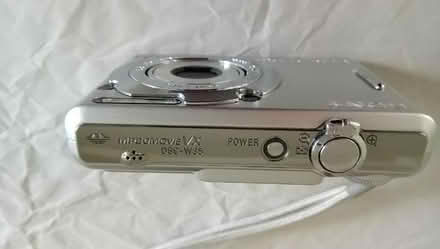 Photo of free Sony Cybershot (Compact digital camera) (Horsley Woodhouse CP DE7) #4