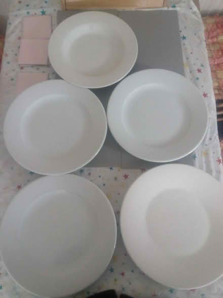 Photo of free Big plate. (Newton Hall DH1) #1