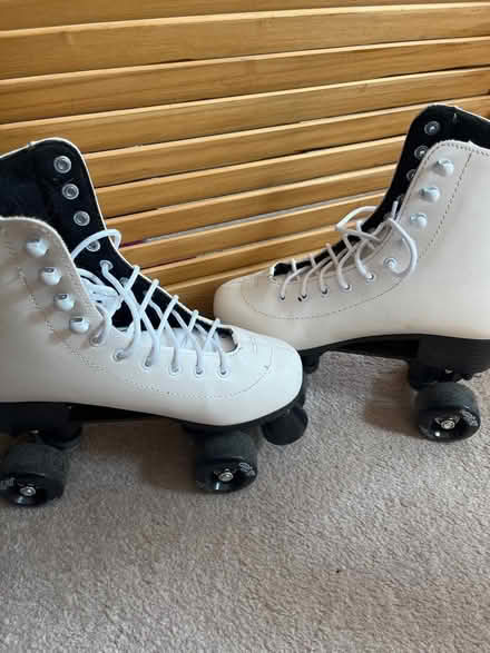 Photo of free Roller skates Size 6 (Wilmorton DE24) #1