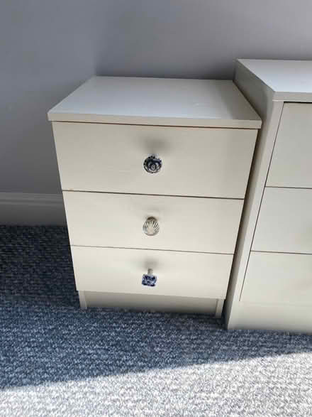 Photo of free Pair of drawer units (Lincoln LN5) #2