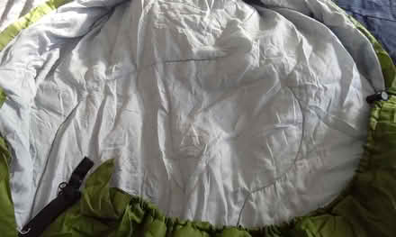 Photo of free Green mummy sleeping bag (Torfaen) #3