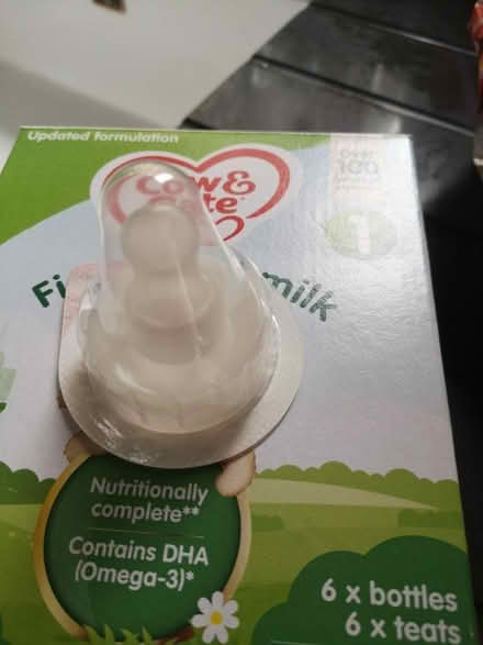 Photo of free Teats for bottles x 40 (Deppers bridge CV47) #2