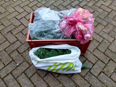 Photo of free 6Ft Atificial Christmas Tree, Green (Rayleigh SS6, Eastwood side) #1