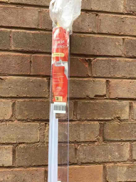 Photo of free Curtain track + valance (Elmdon Heath B91) #1