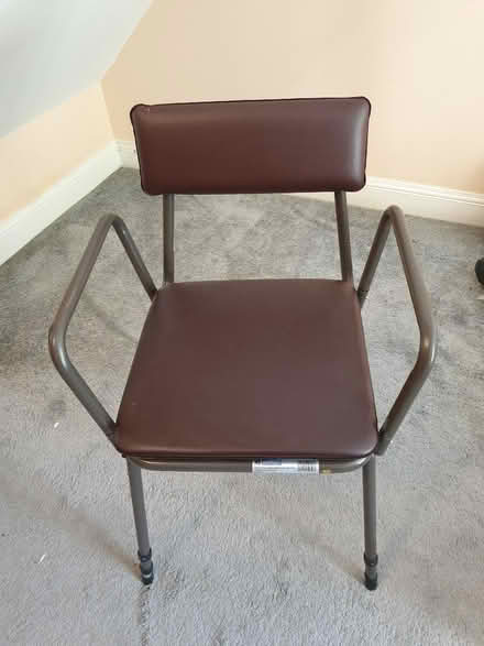 Photo of free Commode chair (Belmont SM2) #2