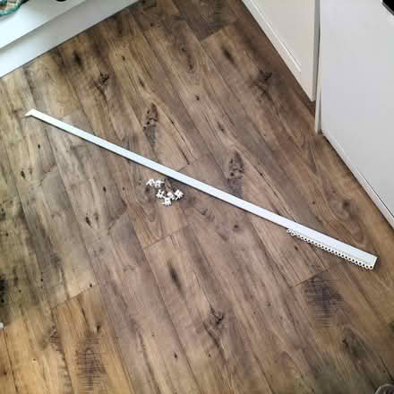 Photo of free Curtain rail and fixings (South Gosforth NE3) #2