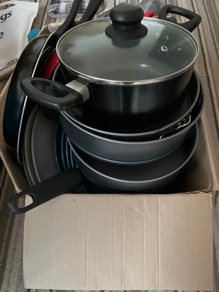 Photo of free Kitchen bits (Wilmorton DE24) #1