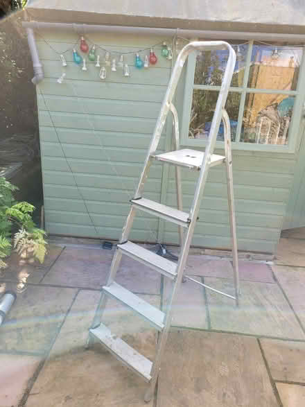 Photo of free 2 Ladders (SW Edinburgh EH14) #1