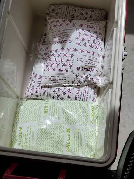 Photo of free Refreezable ice packs (East Longmont) #1