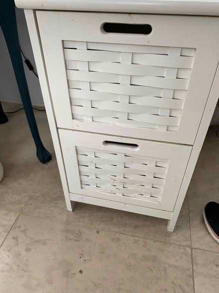 Photo of free Small chest (Sutton valence ME17) #3