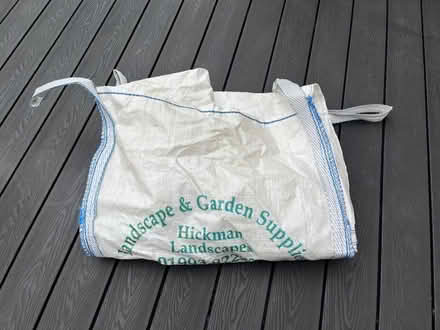 Photo of free 4 Large Builders Bags (Witney OX29) #1