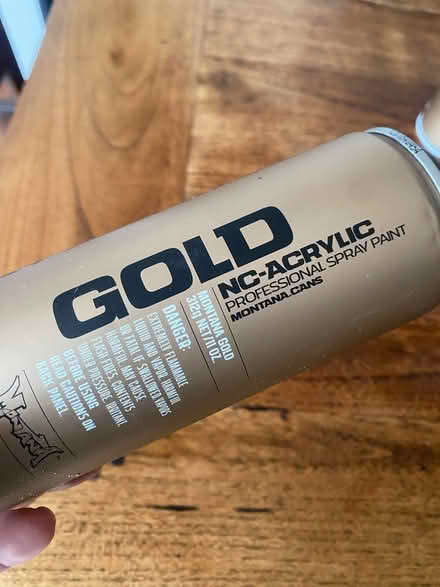 Photo of free Spray paint (Thames Ditton / Kingston) #3