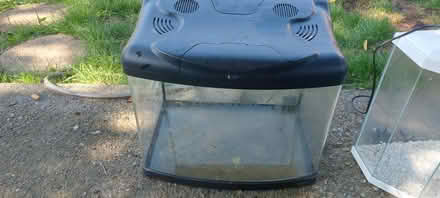 Photo of free Fish tanks (Havant) #3