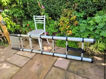 Photo of free 2 Ladders (SW Edinburgh EH14) #2