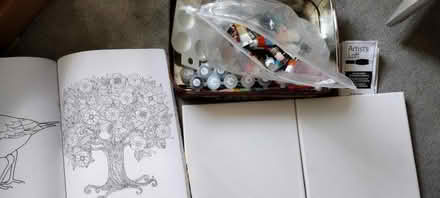 Photo of free Art and crafts (Gwernymynydd CH7) #2