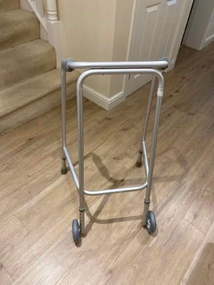 Photo of free Walking frame (Kenilworth CV8) #1