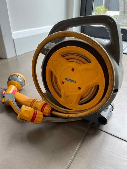 Photo of free Hozelock garden hose (Hanwell W7) #1