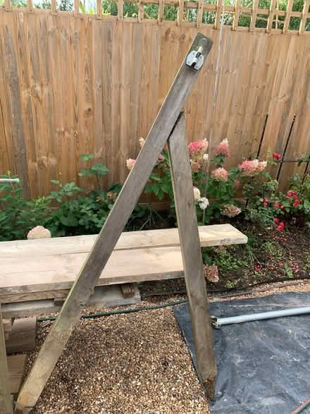 Photo of free Complete Garden gate (Central Tunbridge wells) #1