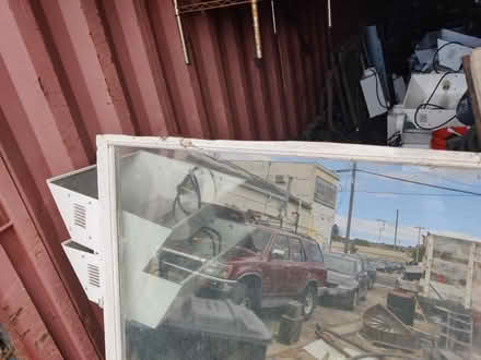 Photo of free Large dual plane window 57x65 (San Bruno) #3