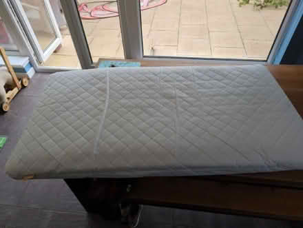 Photo of free Cot mattress - Mamas & Papas (Newton Mearns G77) #3
