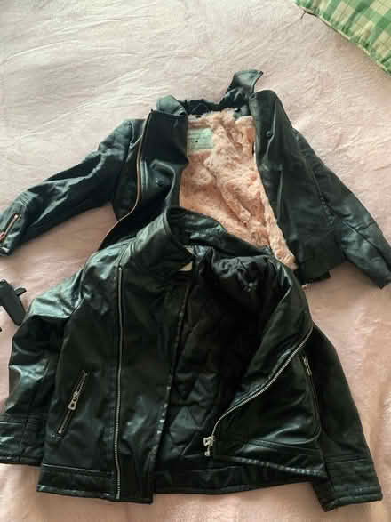 Photo of free Jackets for 3-4 yo (Ruislip) #3