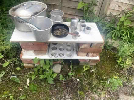 Photo of free Mud Kitchen (Grandpont OX1) #1