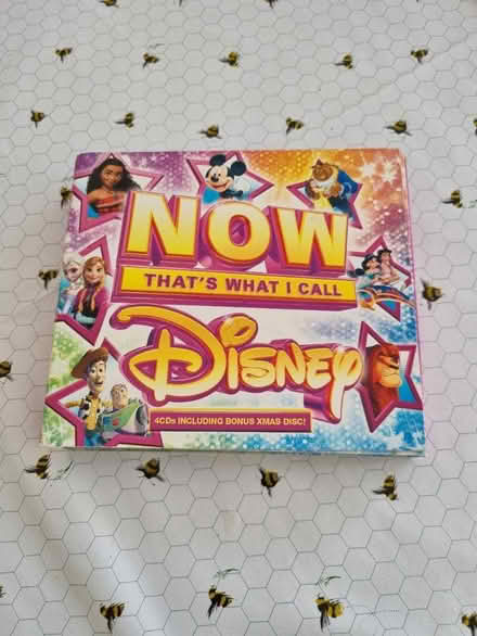 Photo of free Now that's what I call disney (Locksheath SO31) #1