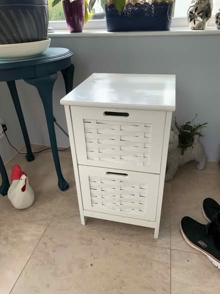 Photo of free Small chest (Sutton valence ME17) #2
