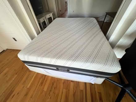 Photo of free Beautyrest memory Foam mattress (East Williamsburg) #2