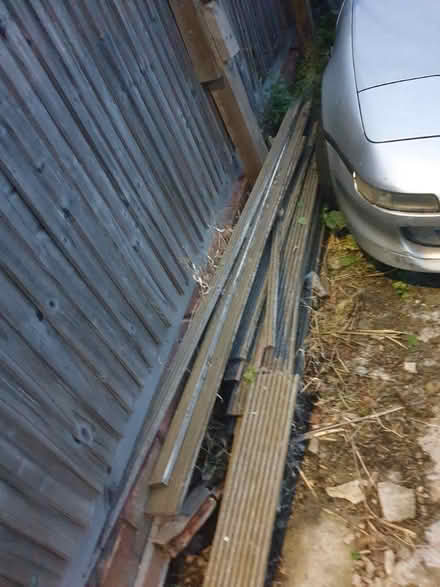 Photo of free Decking (SM4) #1