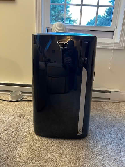 Photo of free Portable room air conditioner (South Kingston, near Rt 125) #1