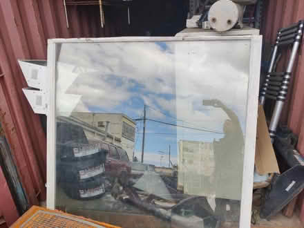 Photo of free Large dual plane window 57x65 (San Bruno) #1