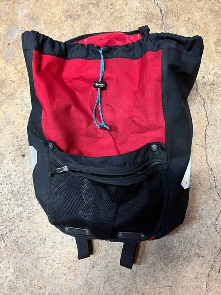 Photo of free Ortlieb bicycle panniers (Bothell - Canyon Park) #1