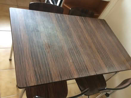 Photo of free Kitchen table and chairs (Culham OX14) #1