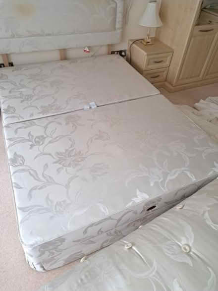 Photo of free 2 single beds,king size,G plan unit (Westbourne) #3