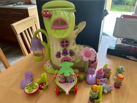 Photo of free ELC Happy Fairyland (Newgate Street SG13) #2
